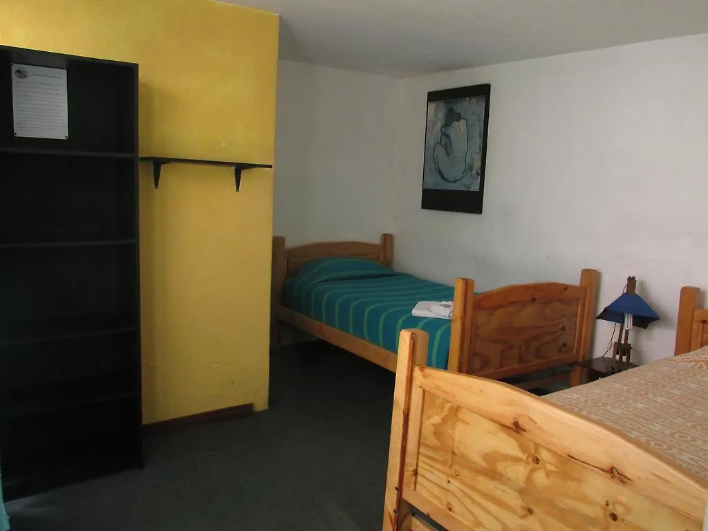 Hostal Casa Kanela Quito Pensión