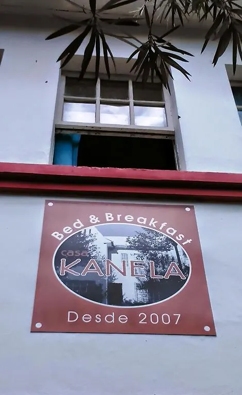 Hostal Casa Kanela Quito Pensión