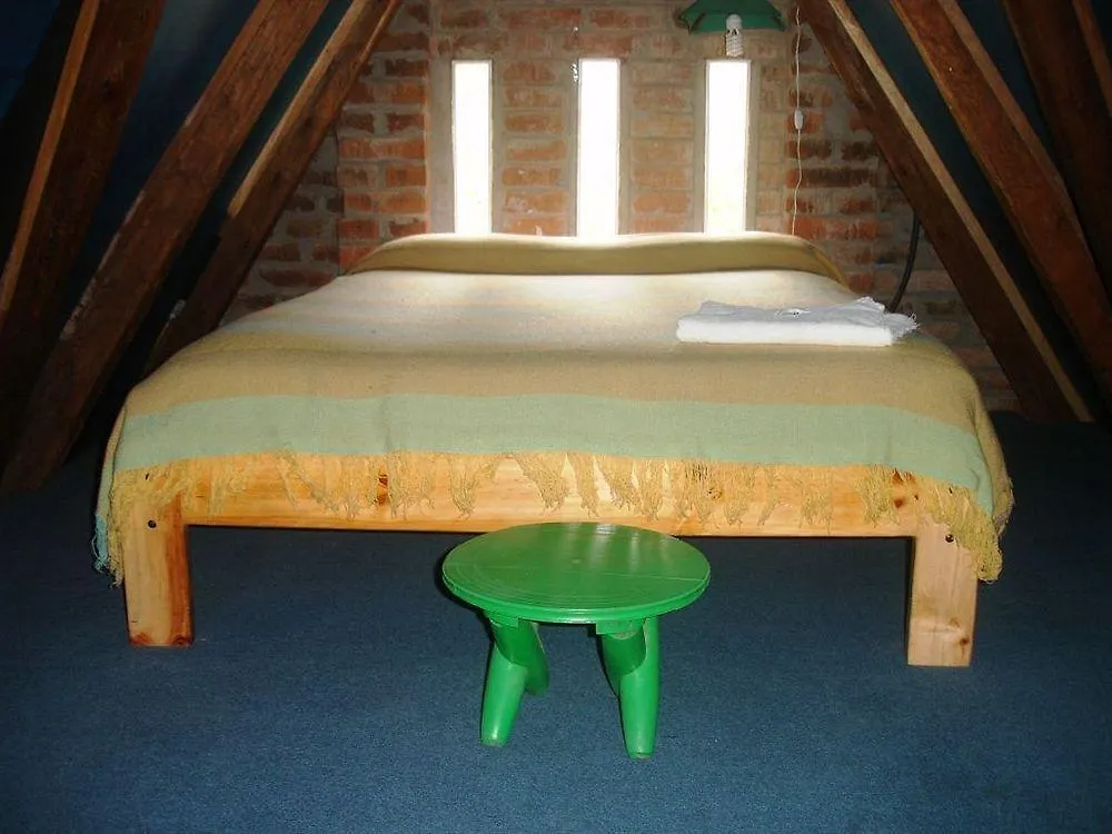 Hostal Casa Kanela Quito Pensión