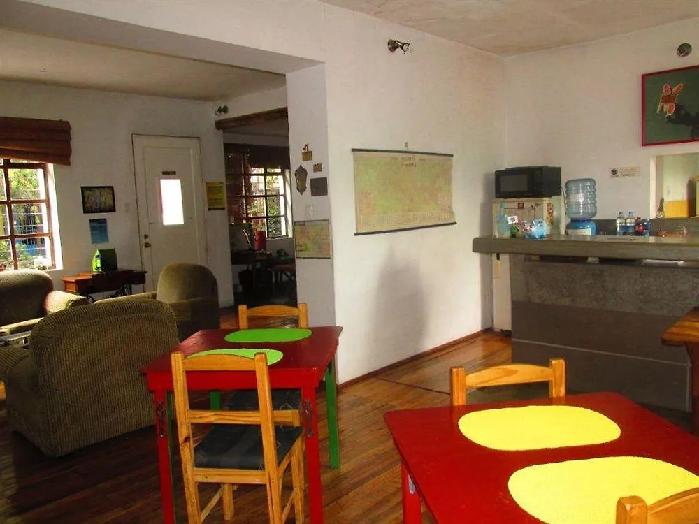Pensión Hostal Casa Kanela Quito