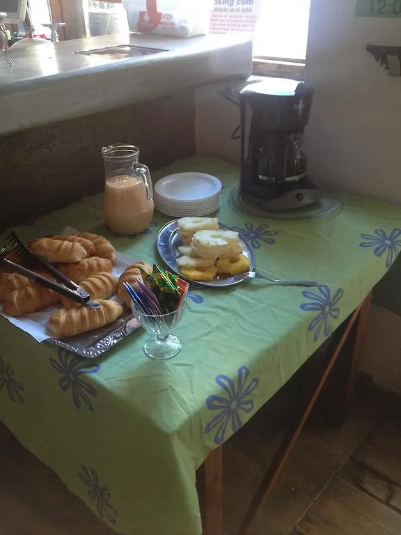 Hostal Casa Kanela Quito Ecuador