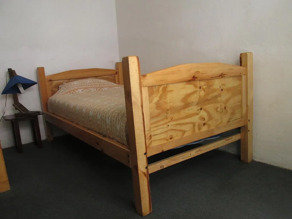 Pensión Hostal Casa Kanela Quito