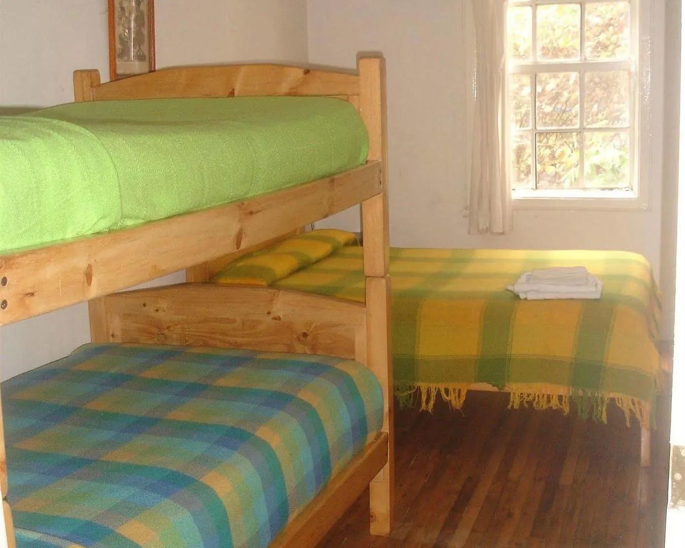 Pensión Hostal Casa Kanela Quito