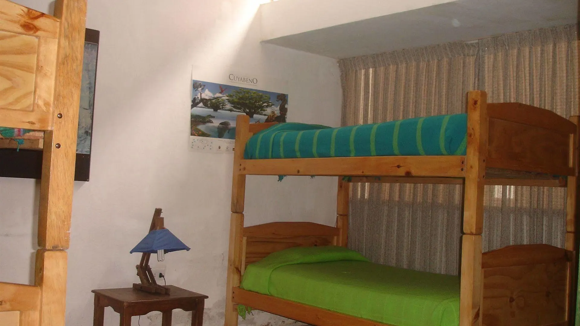 Pensión Hostal Casa Kanela Quito