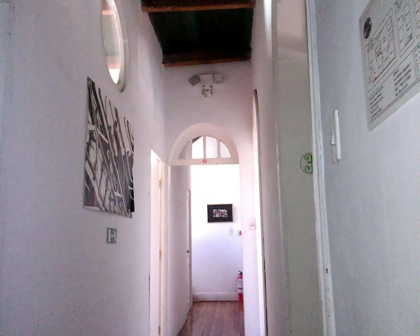 Hostal Casa Kanela Quito Ecuador
