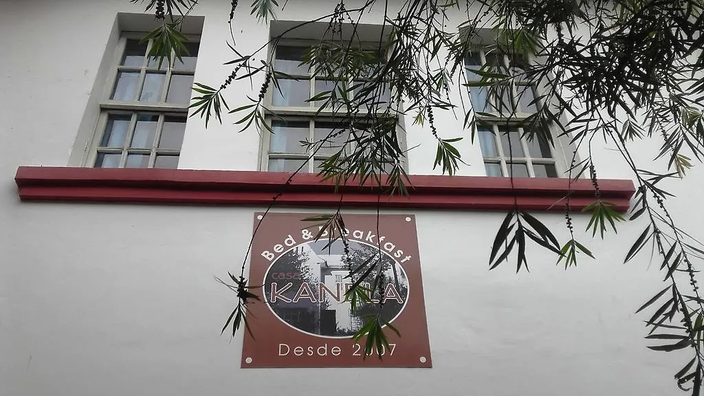 Hostal Casa Kanela Quito