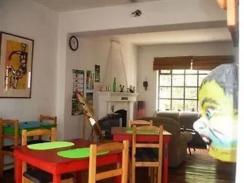 ** Guest house Hostal Casa Kanela Quito Ecuador