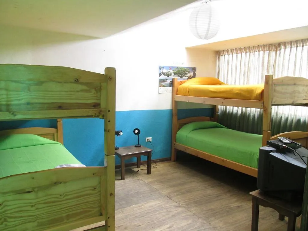** Guest house Hostal Casa Kanela Quito Ecuador